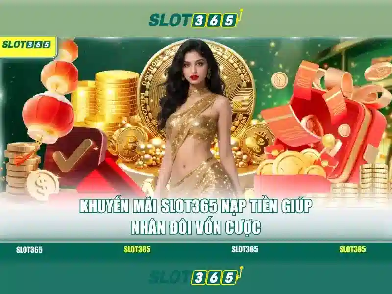 Slot365: Khám phá nền tảng đánh bạc trực tuyến an toàn và thú vị