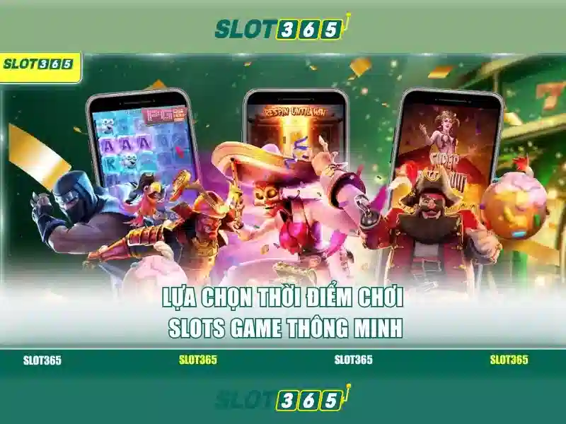 Slot365 - Nền tảng slot trực tuyến hàng đầu