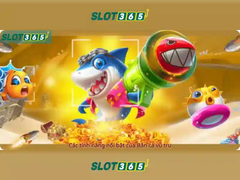 Slot365: Tổng quan về nền tảng trò chơi slots
