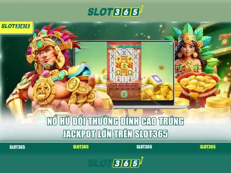 Slot365: Khai phá thế giới máy xèng trực tuyến