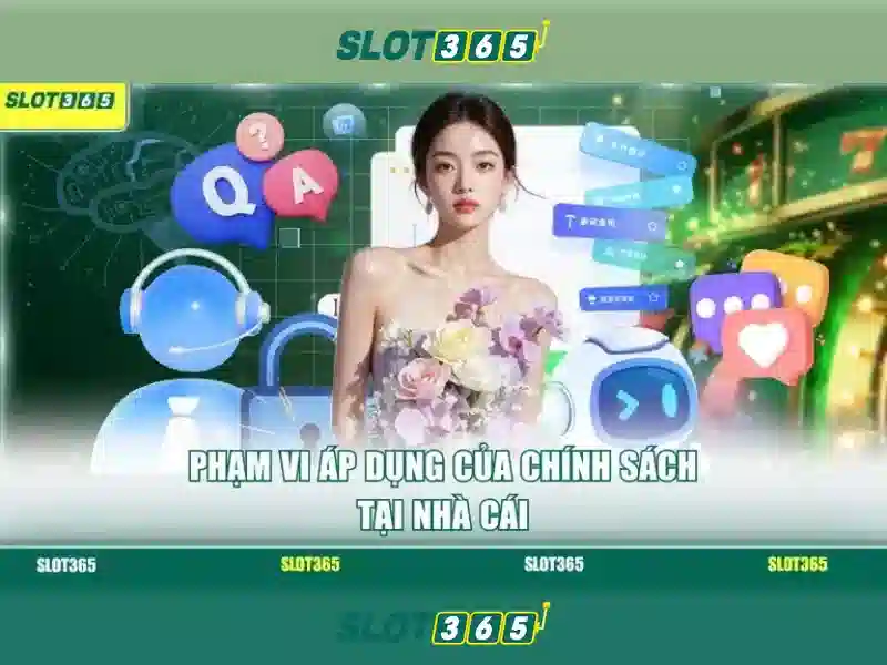 Slot365: Sự hấp dẫn của trò chơi slot trực tuyến