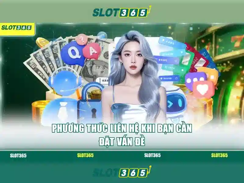 Slot365 là nền tảng casino slot trực tuyến uy tín