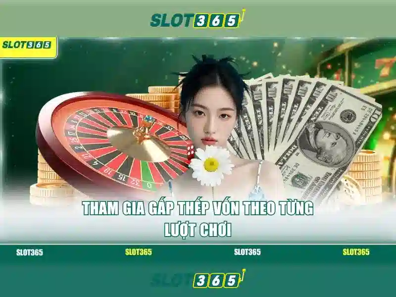 Slot365: Khám phá nền tảng đánh bạc trực tuyến hàng đầu