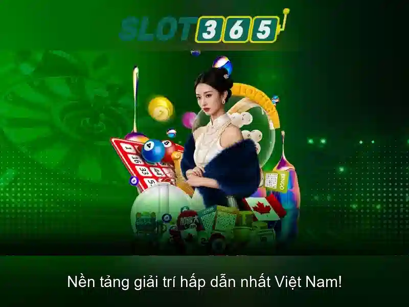 Slot365 - Nền tảng slot trực tuyến hàng đầu