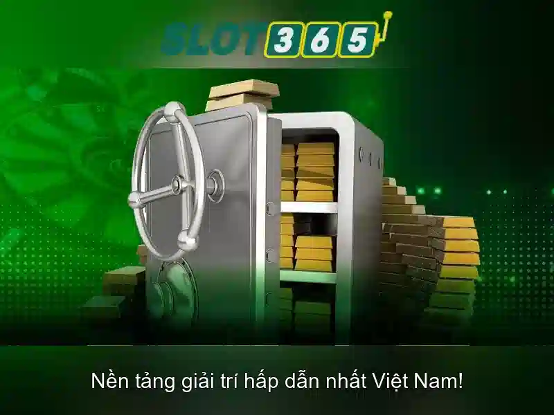 Slot365 - Trải nghiệm slot trực tuyến đáng tin cậy và thú vị
