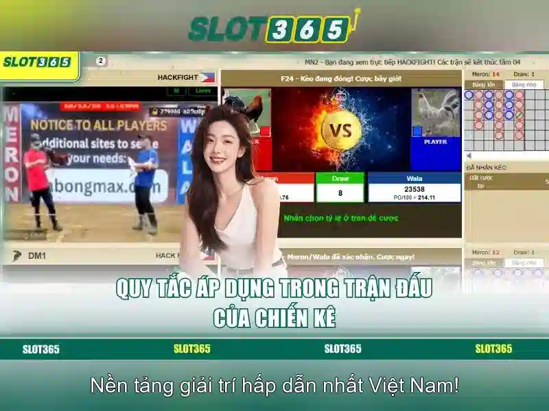 Slot365 là gì và tại sao được yêu thích