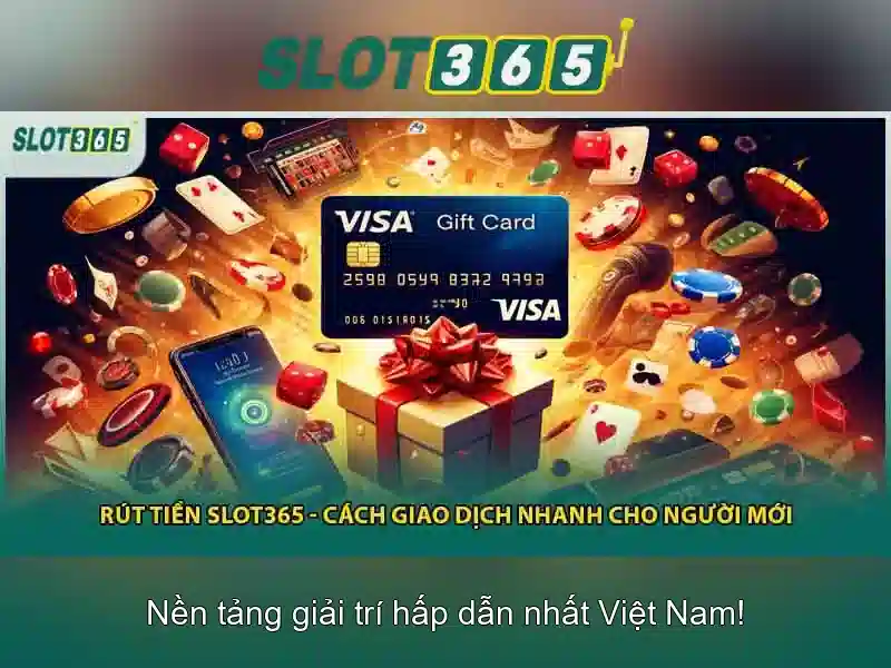 Slot365 - Nền tảng slot trực tuyến uy tín và phong phú