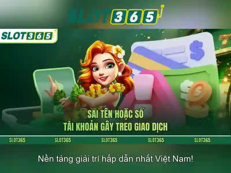 Slot365: Tổng quan về nền tảng chơi máy xèng trực tuyến