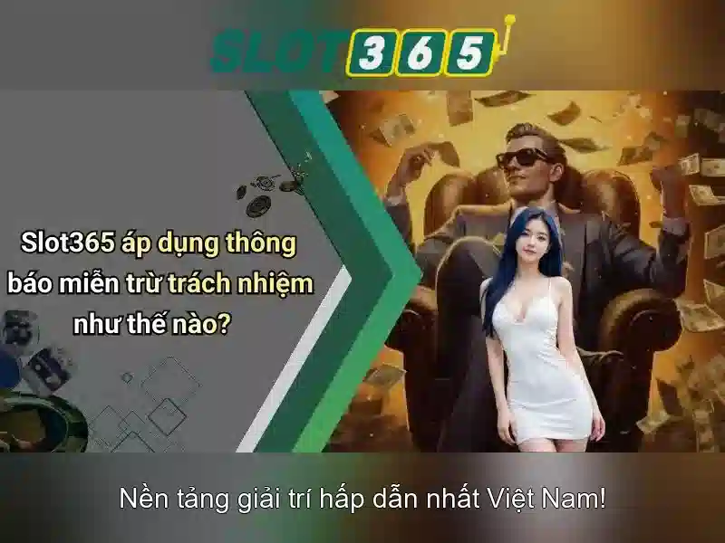 Slot365 - Nền tảng slots trực tuyến nổi bật