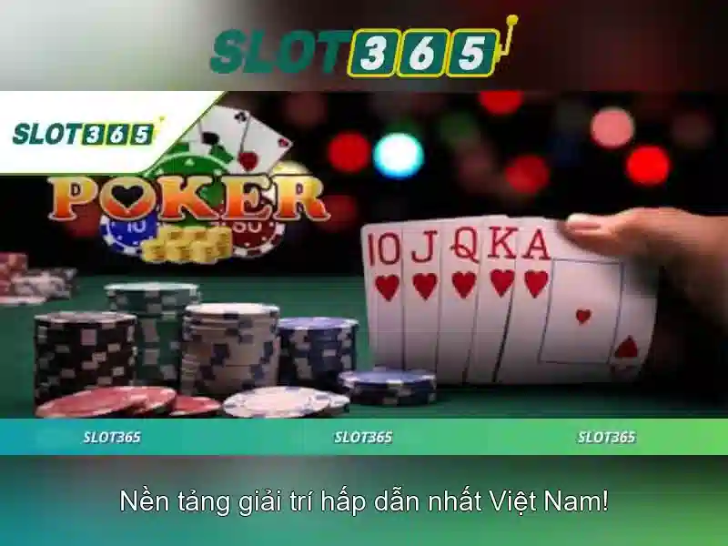 Slot365 - Đánh Giá Nền Tảng Slot Trực Tuyến