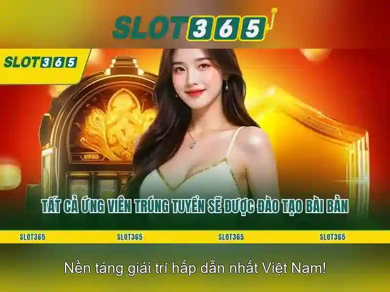 Slot365: Nền tảng slot trực tuyến hiện đại