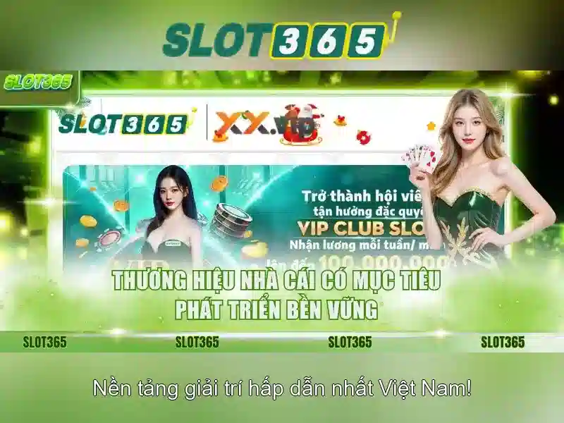 slot365: Đánh giá nền tảng slot trực tuyến hàng đầu