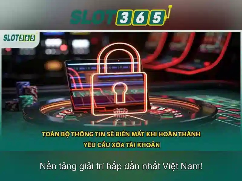 Slot365 - Nền tảng slot trực tuyến hàng đầu