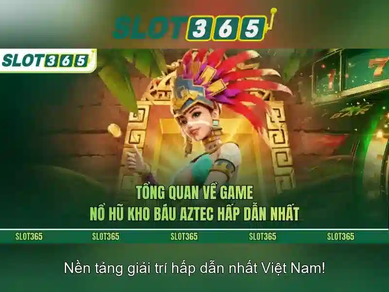 Slot365 - Trải nghiệm sòng bài slot trực tuyến đỉnh cao