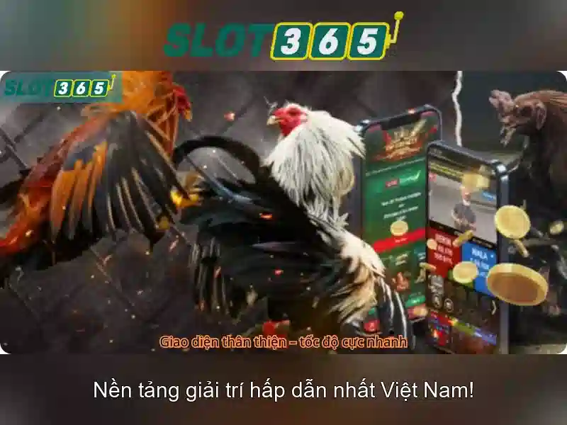 Slot365: Khám phá thế giới trò chơi xèng trực tuyến