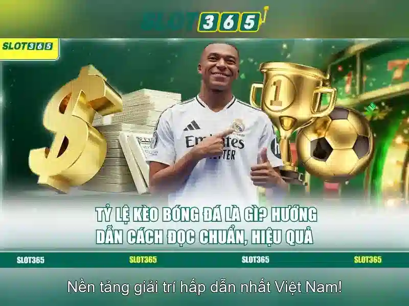Slot365 - Trải nghiệm sòng bài slot trực tuyến đỉnh cao