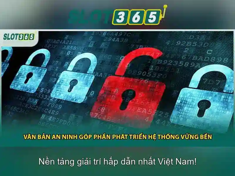 Slot365: Khám phá thế giới slot trực tuyến