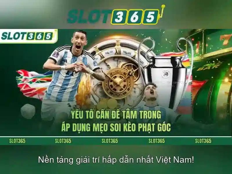 Slot365: Nền tảng slot online hàng đầu tại Việt Nam