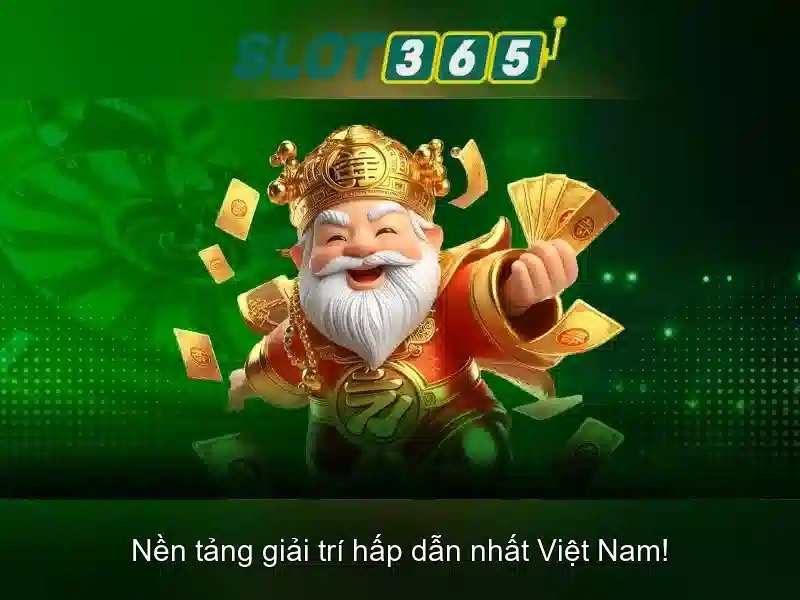 Slot365 - Tổng quan về nền tảng casino trực tuyến