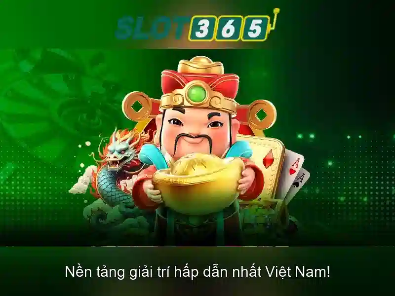 Slot365 là gì