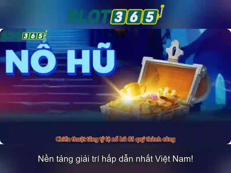 Slot365: Các tựa game nổi bật
