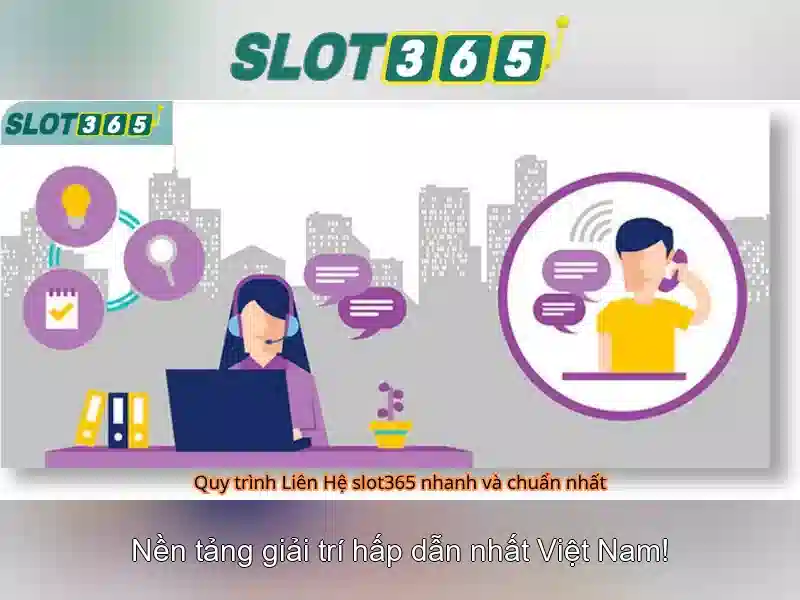 Slot365: Nền tảng slot trực tuyến và những điều cần biết