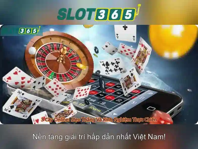 Slot365: Đánh giá nền tảng casino trực tuyến an toàn và giải trí