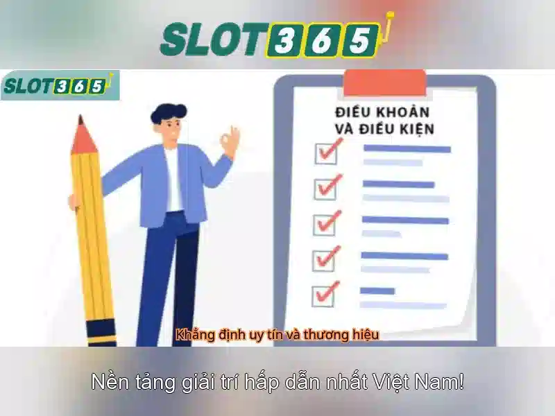 Slot365: Nền tảng casino trực tuyến và trò chơi slot uy tín