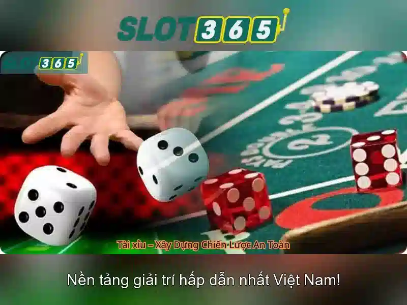 Slot365: Nền tảng casino trực tuyến an toàn và đa dạng
