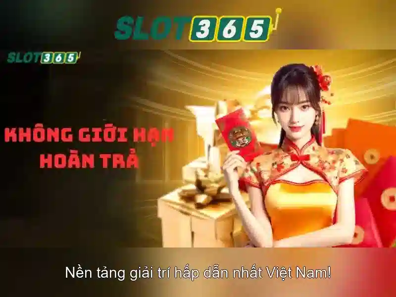 Slot365: Khám phá thế giới slot trực tuyến