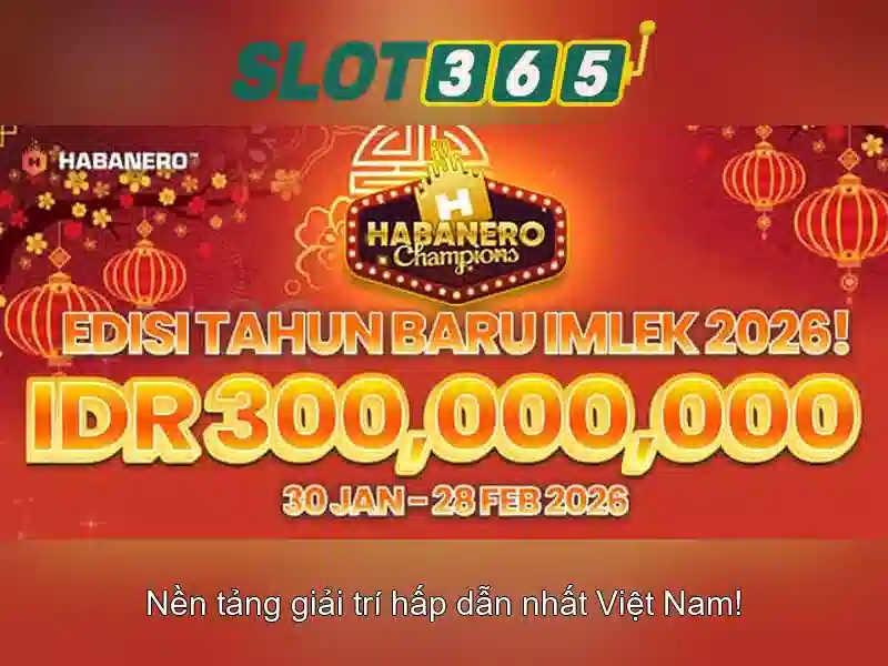 Slot365: Đánh giá tổng quan về nền tảng slot trực tuyến