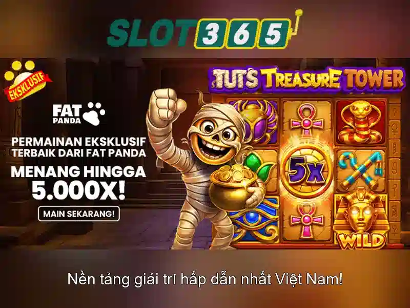 Slot365: Đánh giá và trải nghiệm
