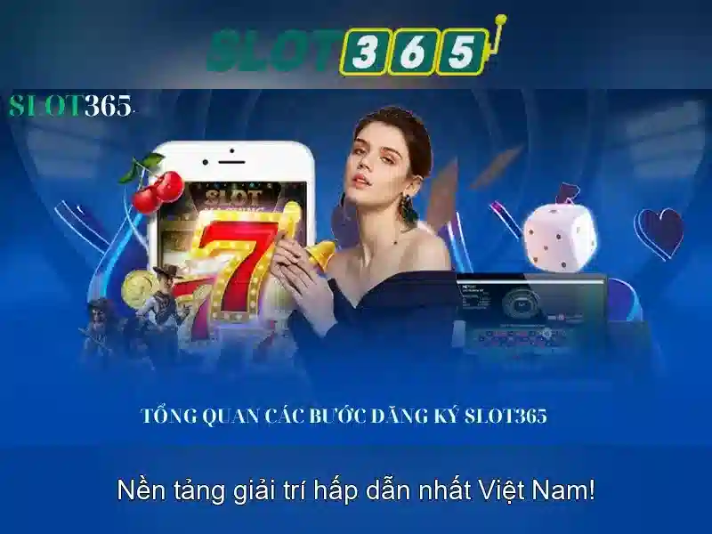 Slot365 - Nền tảng slots trực tuyến uy tín và an toàn