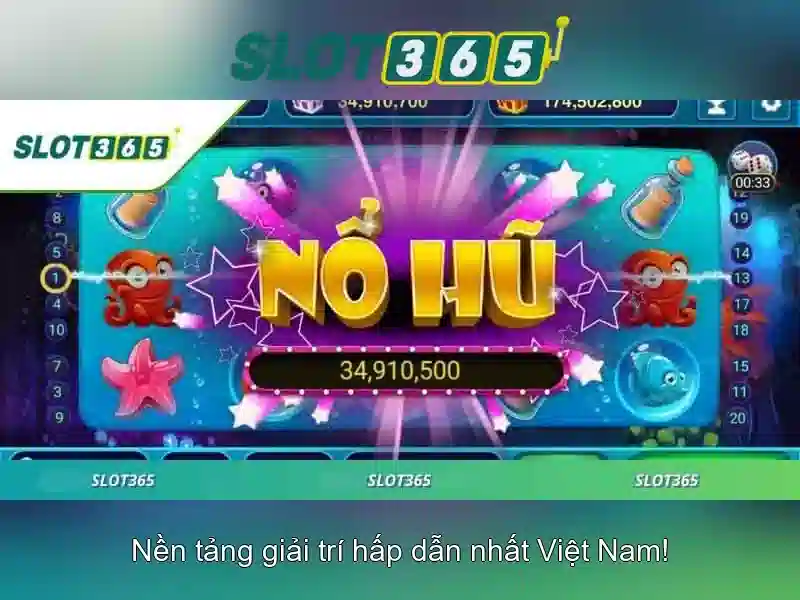 Slot365: Tổng quan về nền tảng khe trực tuyến