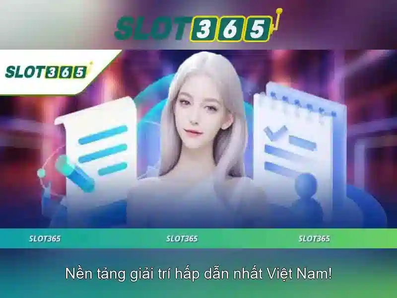 Slot365: Giới thiệu nền tảng slot trực tuyến