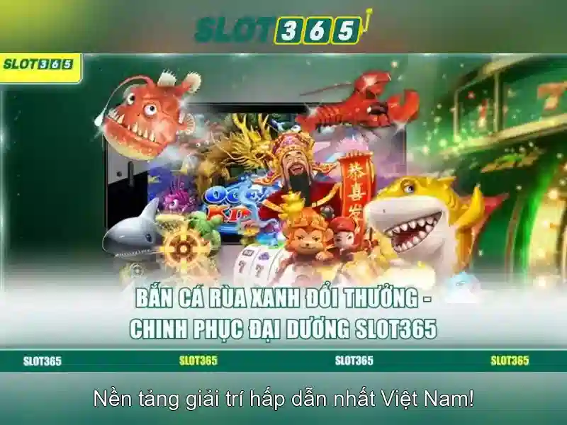 Slot365 là gì?