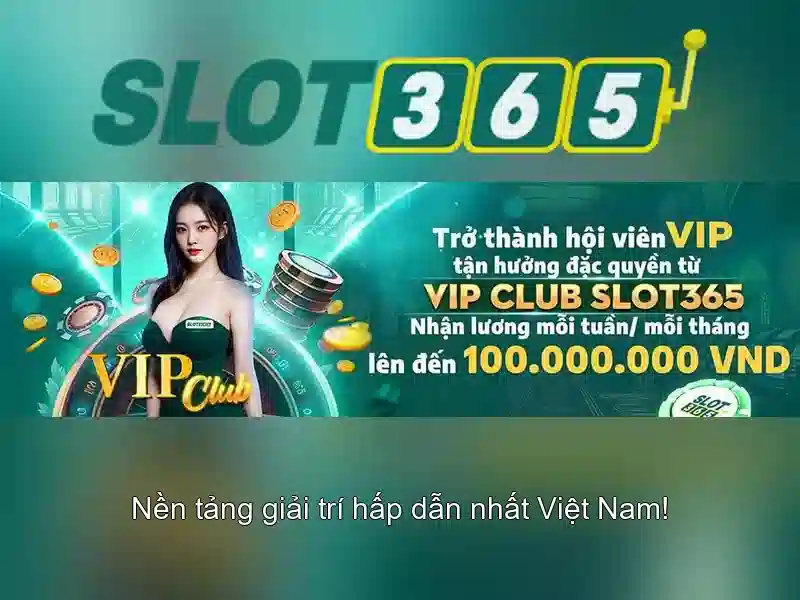 Slot365: An toàn và thanh toán