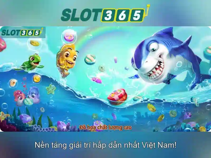 Slot365: Tổng quan, tính năng và đánh giá