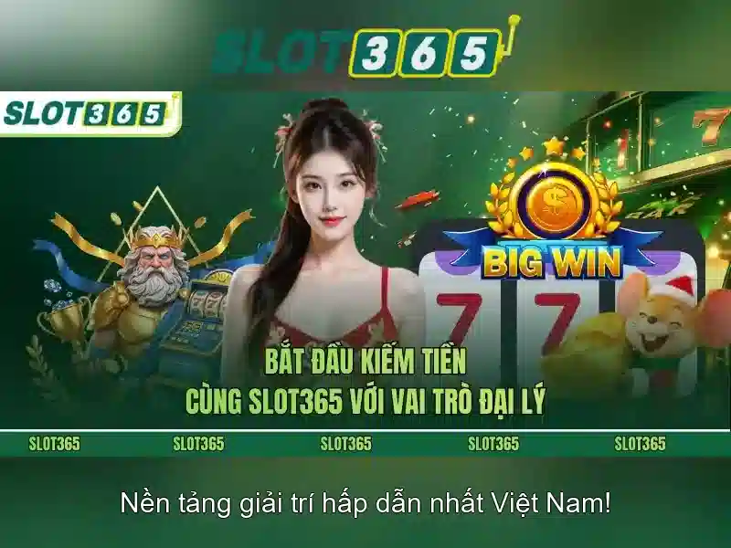 Kinh nghiệm chơi Slot365