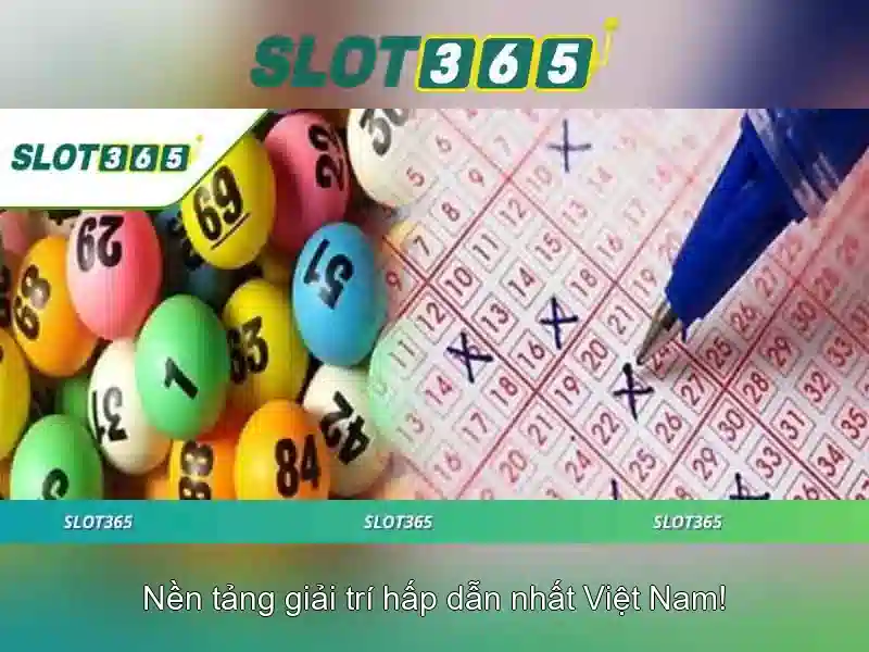 Slot365: Nền tảng trò chơi slot online