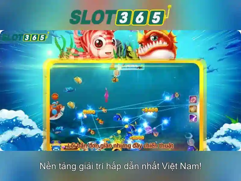 Trò chơi và chủ đề slot