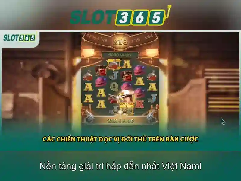 Slot365: Khám phá thế giới trò chơi quay số và máy đánh bạc trực tuyến
