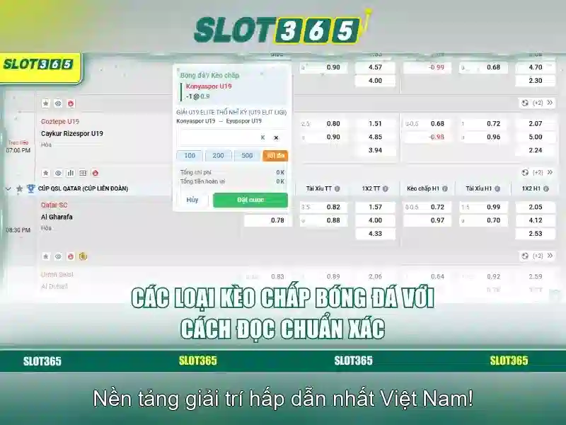 Slot365 - Nền tảng slot trực tuyến và trải nghiệm cược