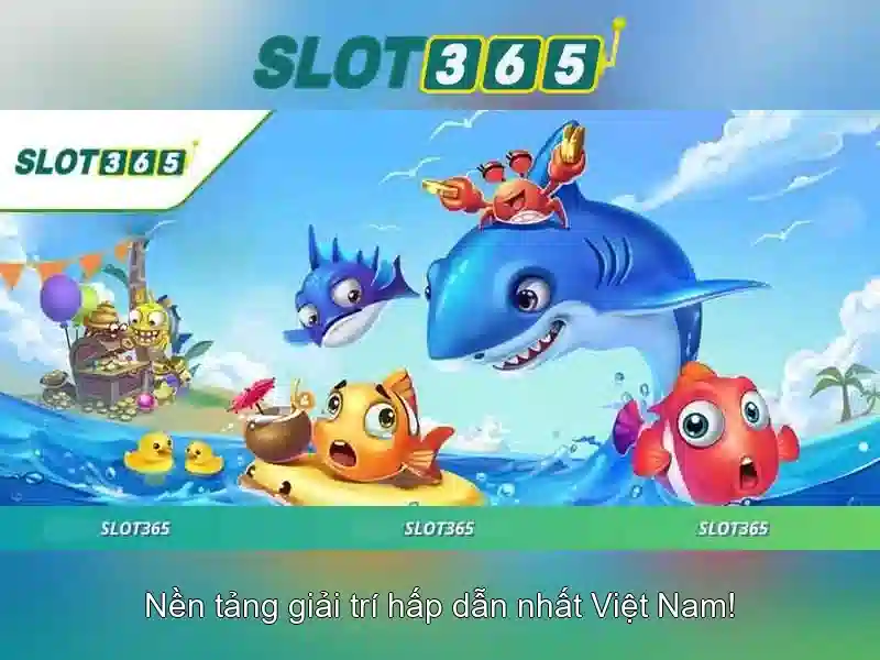 Slot365: Khám phá nền tảng sòng bạc trực tuyến