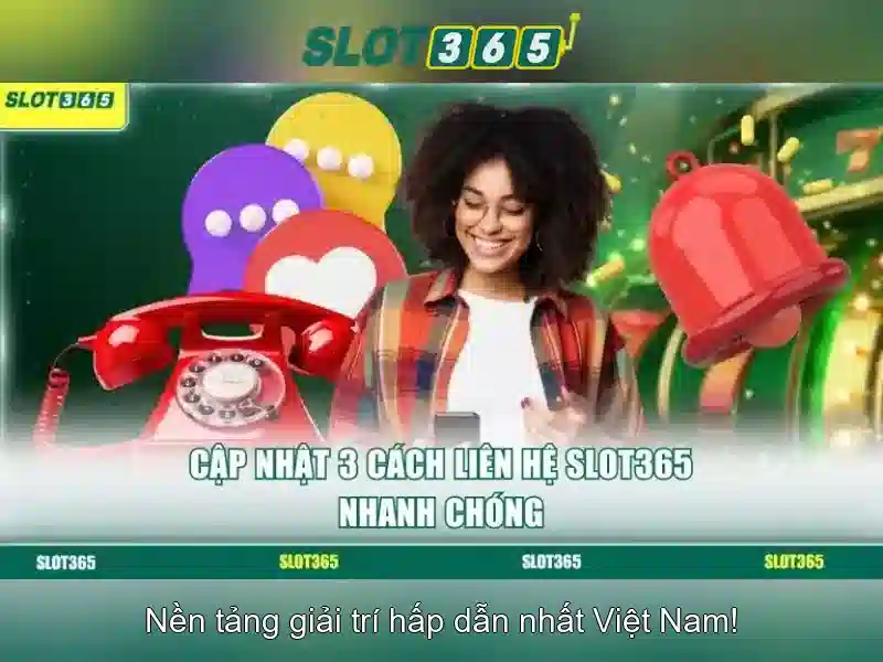 Slot365: Đánh giá tổng quan về nền tảng slot trực tuyến