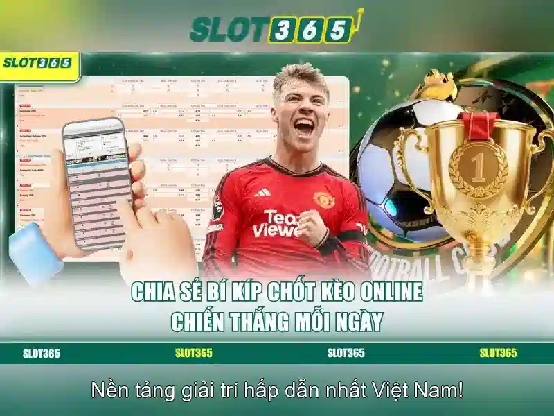 Trò chơi đa dạng tại Slot365