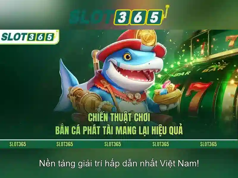 Slot365: Nền tảng slot trực tuyến uy tín và an toàn