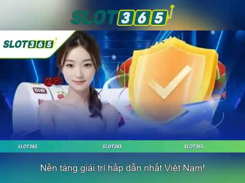 Slot365 - Đánh giá và trải nghiệm khe cắm trực tuyến