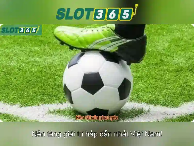 Slot365: Nền tảng đánh bạc slot trực tuyến hàng đầu
