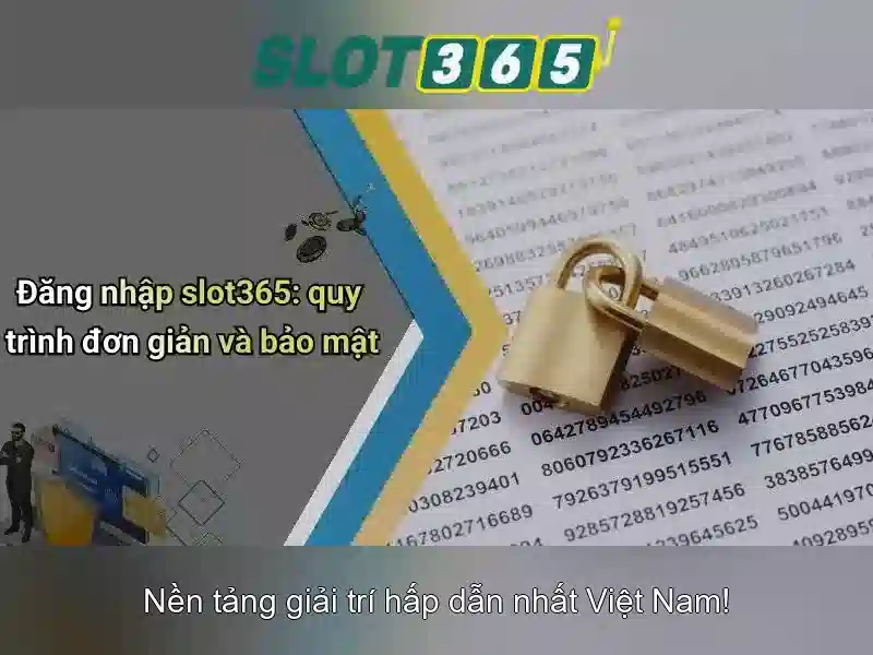 Slot365: Khám phá nền tảng chơi game casino trực tuyến hàng đầu